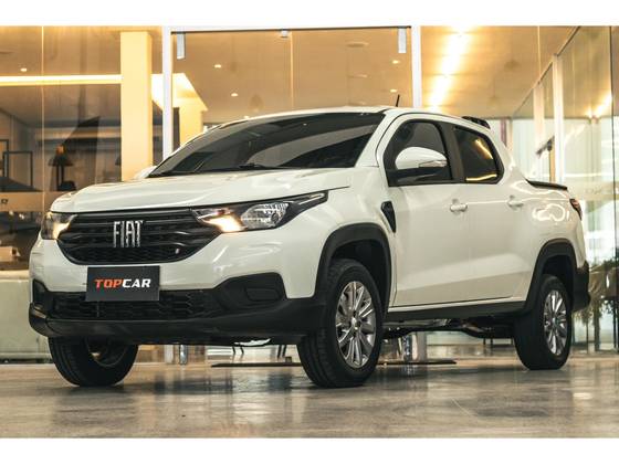 FIAT STRADA 1.3 FIREFLY FLEX FREEDOM CD MANUAL